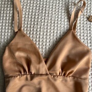 SKIMS Barely There Shapewear Bodysuit